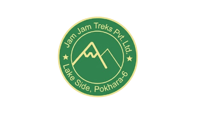 JamJam Trek Logo